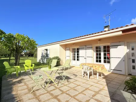 Location maison de vacances à Dolus d'Oléron