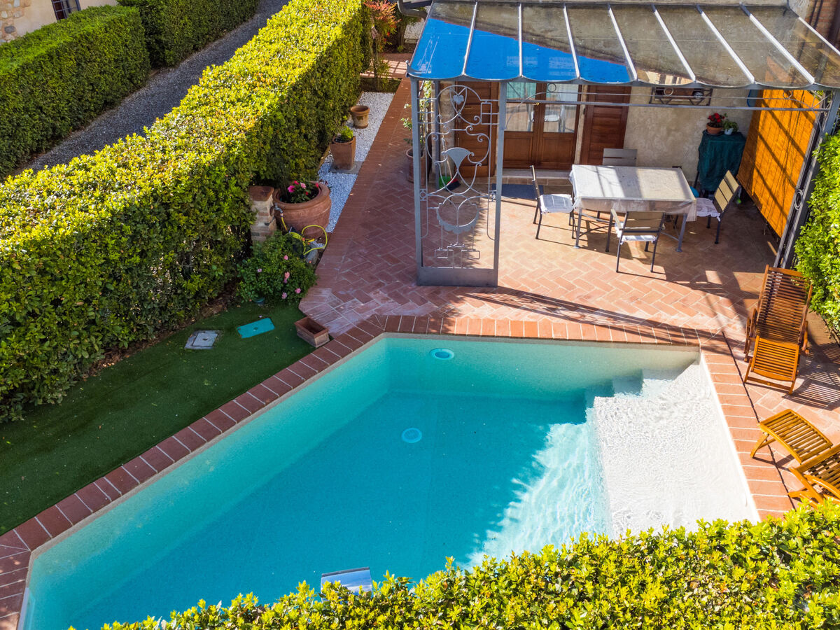The Nest, gîte 4 pers. avec piscine à Poggibonsi - Photo 2