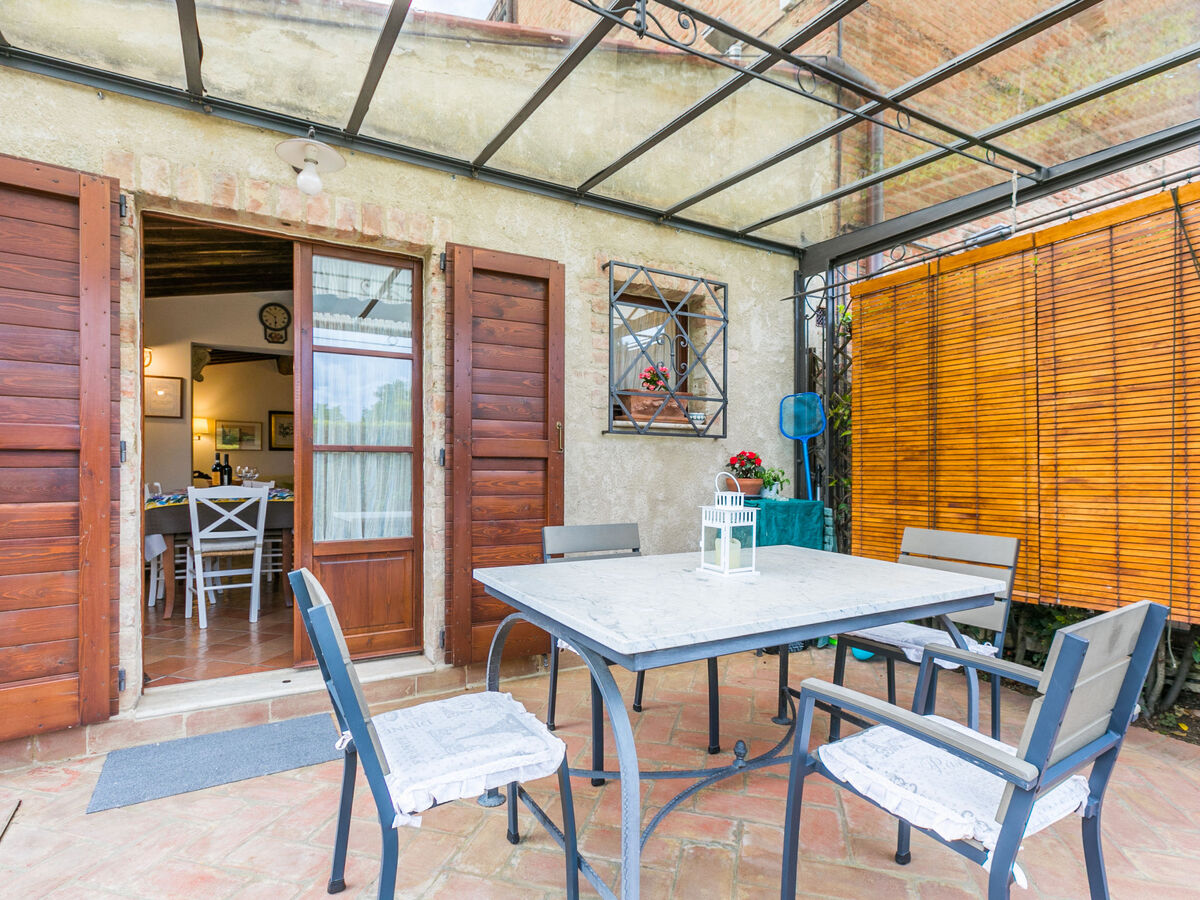 The Nest, gîte 4 pers. avec piscine à Poggibonsi - Photo 3