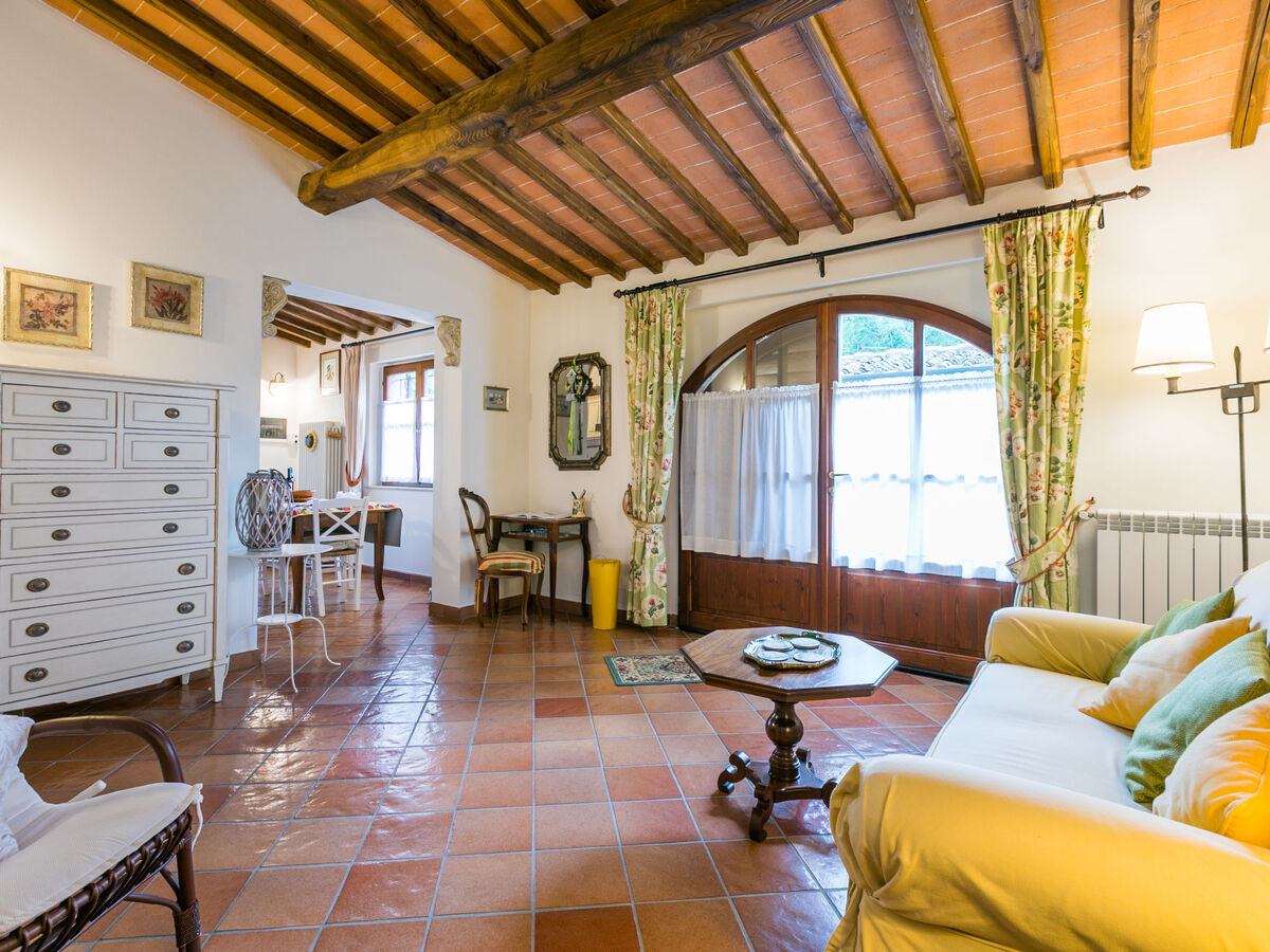 The Nest, gîte 4 pers. avec piscine à Poggibonsi - Photo 6