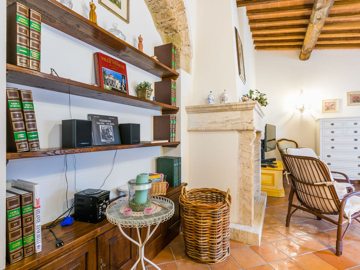 The Nest, gîte 4 pers. avec piscine à Poggibonsi - Photo 8