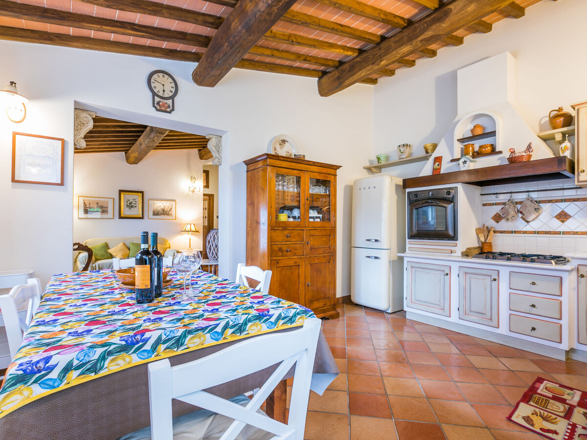 The Nest, gîte 4 pers. avec piscine à Poggibonsi - Photo 12