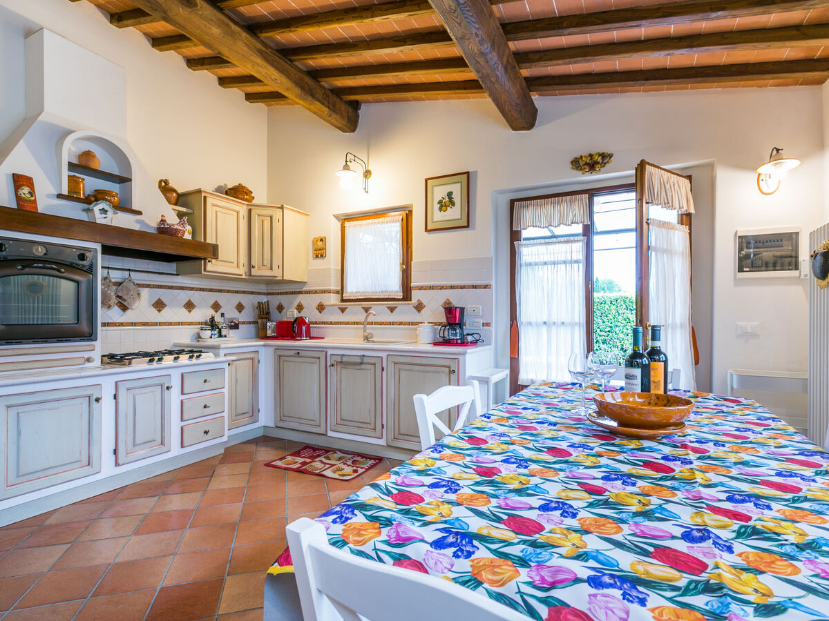 The Nest, gîte 4 pers. avec piscine à Poggibonsi - Photo 13