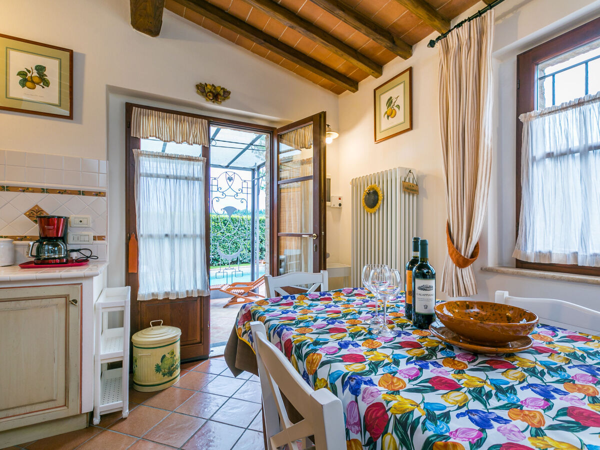 The Nest, gîte 4 pers. avec piscine à Poggibonsi - Photo 16