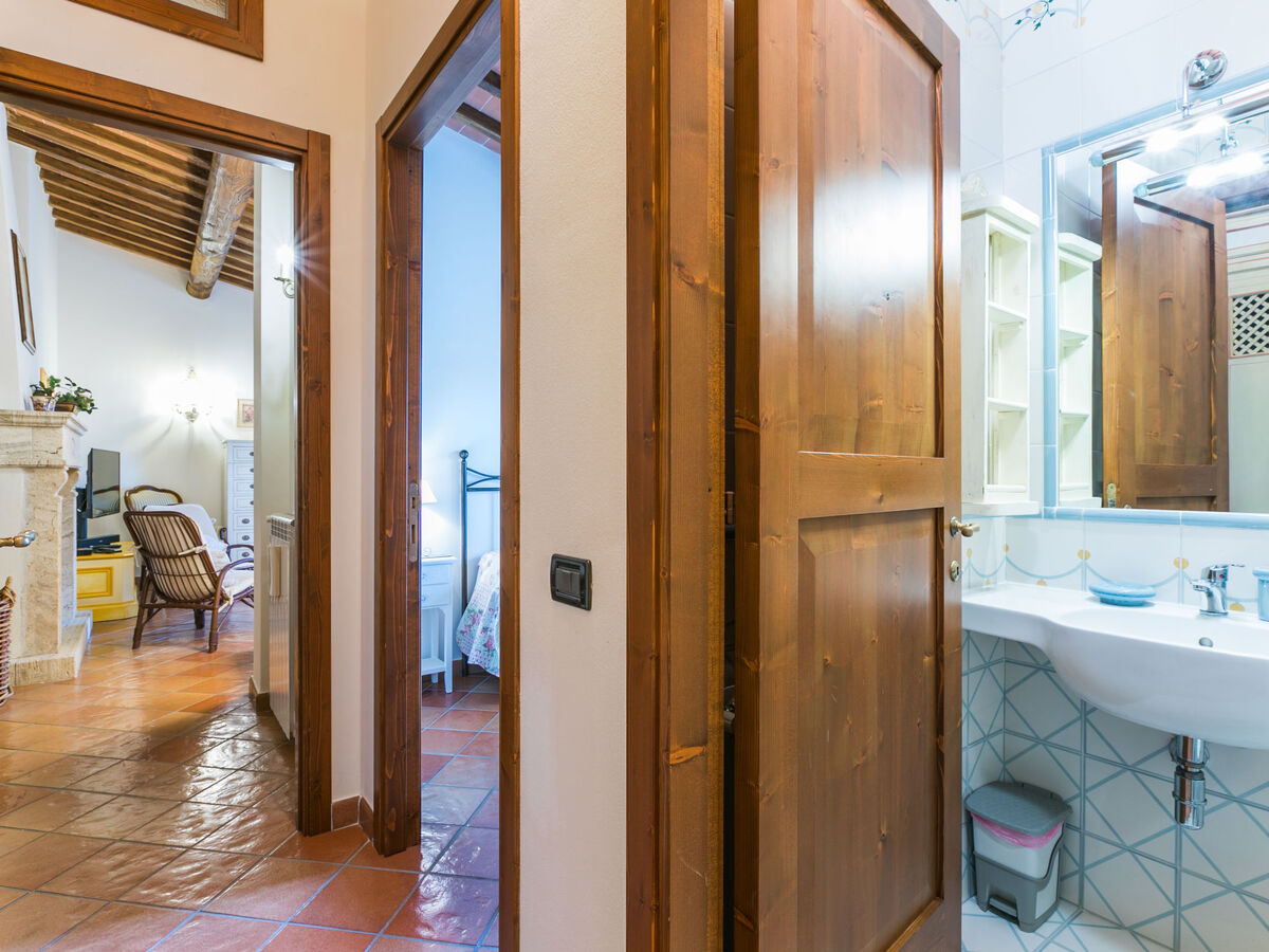 The Nest, gîte 4 pers. avec piscine à Poggibonsi - Photo 17
