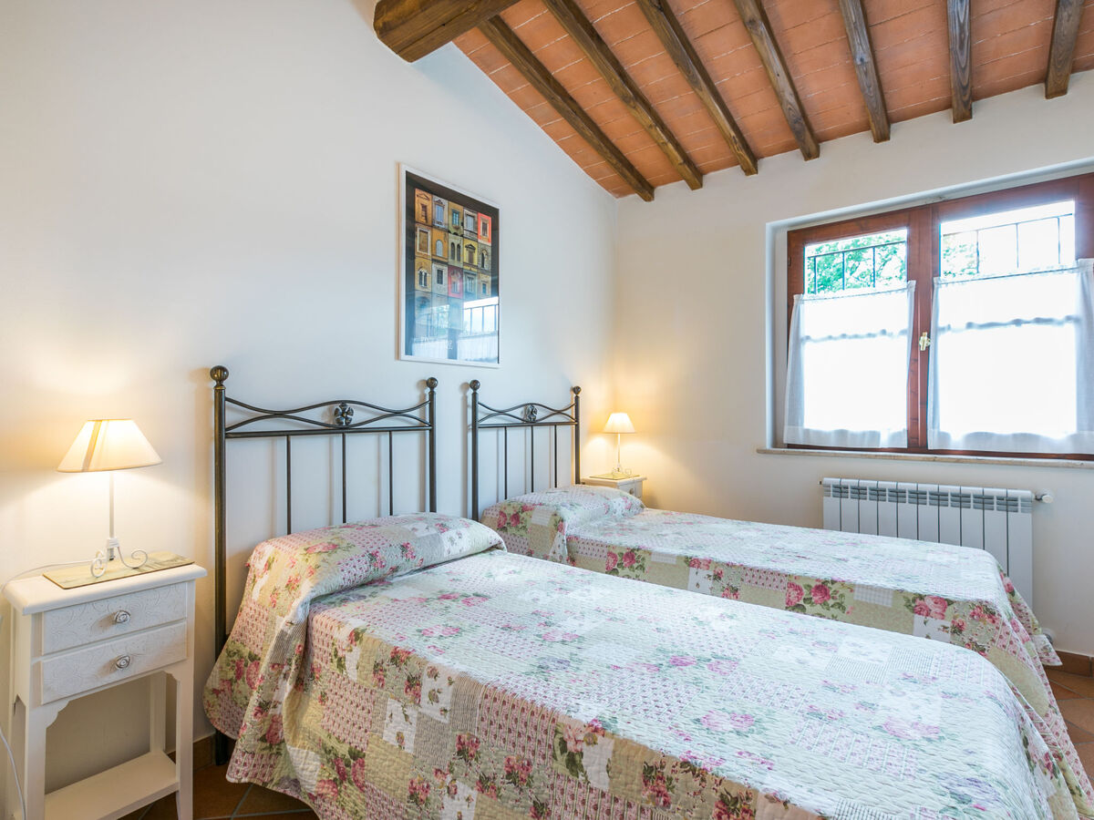 The Nest, gîte 4 pers. avec piscine à Poggibonsi - Photo 26