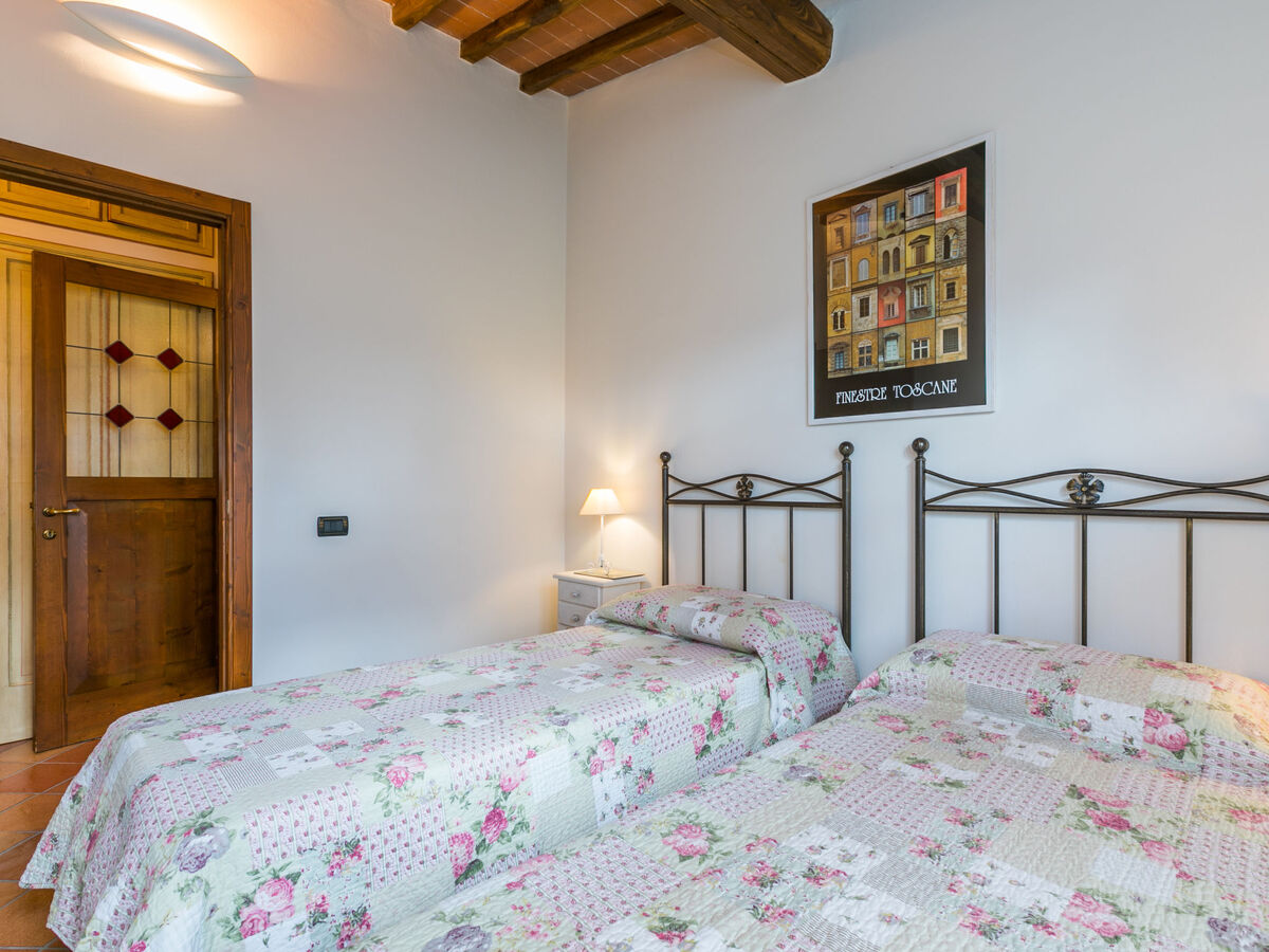 The Nest, gîte 4 pers. avec piscine à Poggibonsi - Photo 27