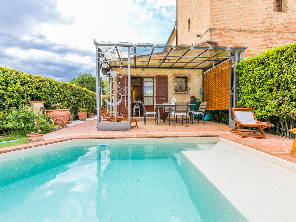 The Nest, gîte 4 pers. avec piscine à Poggibonsi - Photo 29