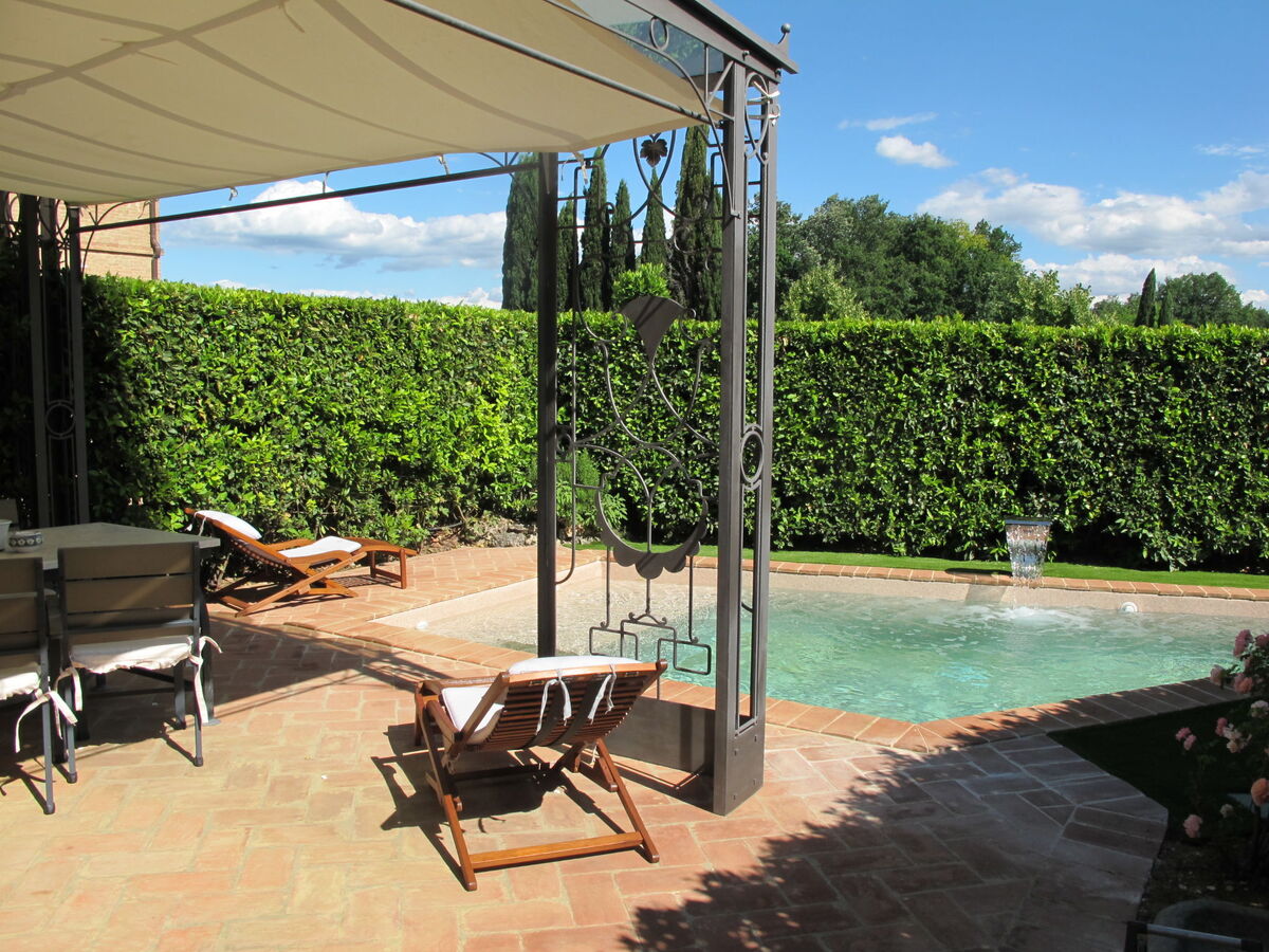 The Nest, gîte 4 pers. avec piscine à Poggibonsi - Photo 34