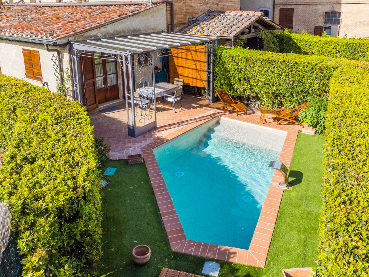 The Nest, gîte 4 pers. avec piscine à Poggibonsi - Photo 35