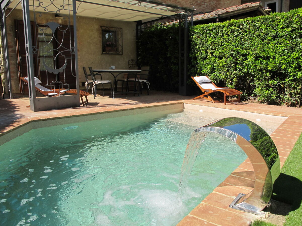 The Nest, gîte 4 pers. avec piscine à Poggibonsi - Photo 37