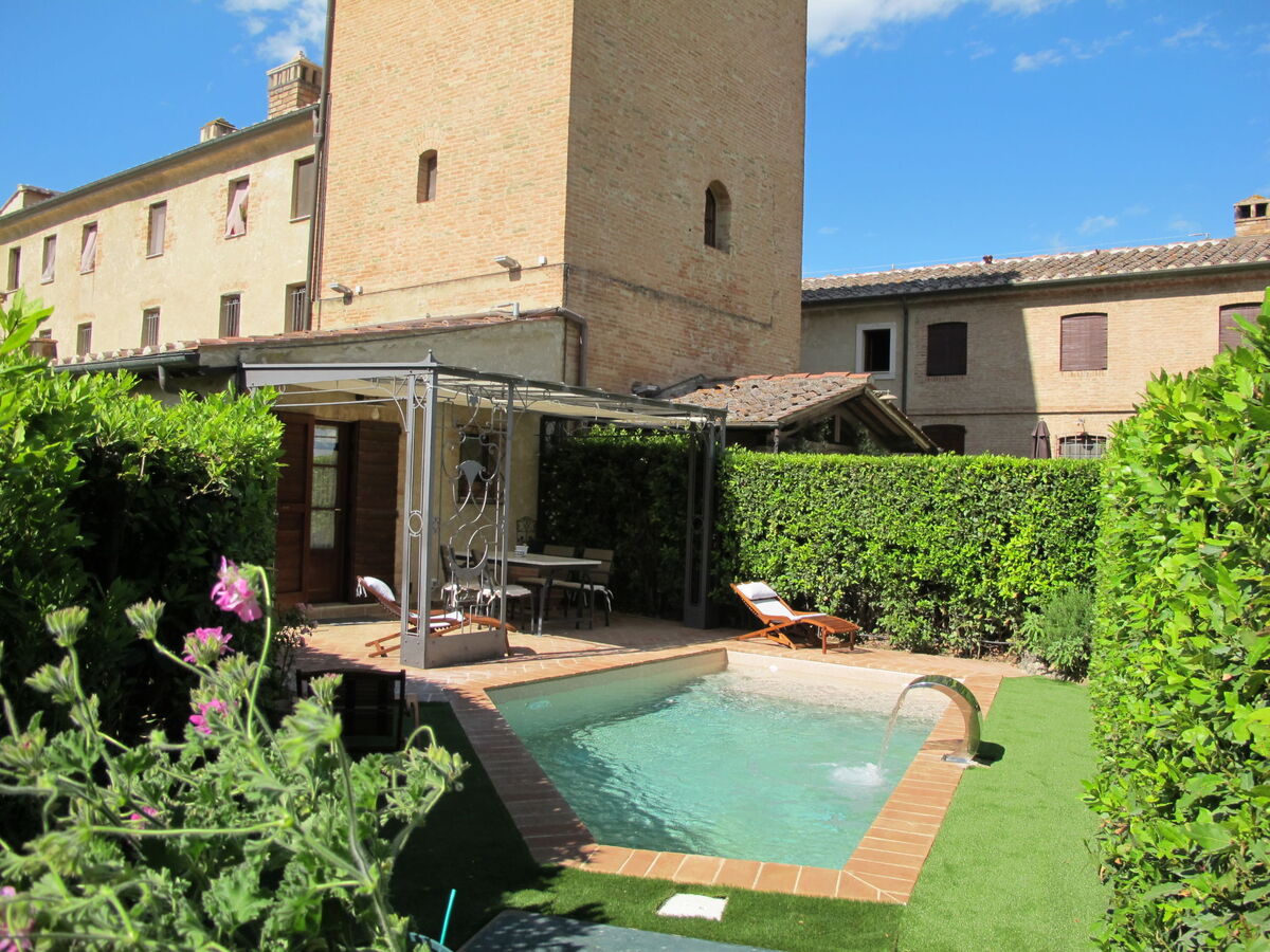 The Nest, gîte 4 pers. avec piscine à Poggibonsi - Photo 41