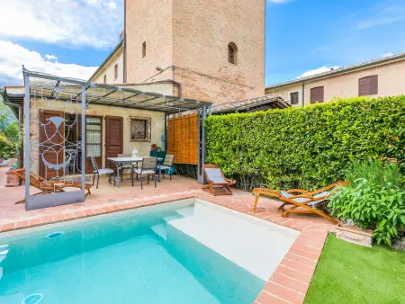 Location gite à Poggibonsi