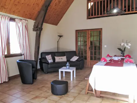 La Grange, Location Maison 6 personnes à Gramat - Photo 3