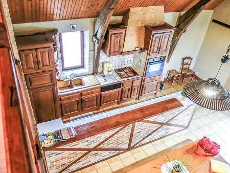 La Grange, Location Maison 6 personnes à Gramat - Photo 5