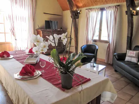 La Grange, Location Maison 6 personnes à Gramat - Photo 6