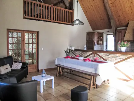 La Grange, Location Maison 6 personnes à Gramat - Photo 7
