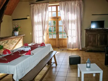 La Grange, Location Maison 6 personnes à Gramat - Photo 8