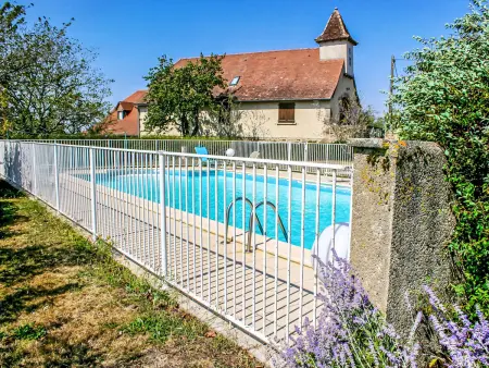 La Grange, Location Maison 6 personnes à Gramat - Photo 16
