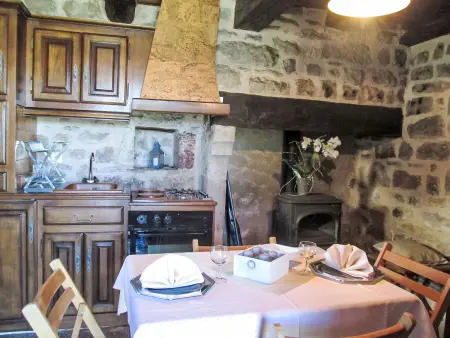 Le Pigeonnier, Location Maison 4 personnes à Gramat - Photo 6