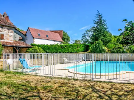 Le Pigeonnier, Location Maison 4 personnes à Gramat - Photo 11