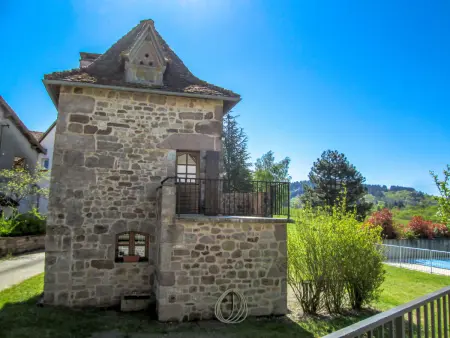Le Pigeonnier, Location Maison 4 personnes à Gramat - Photo 15