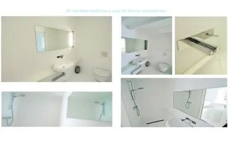 Domaine de Barbouyons – 60 personnes, 20 chambres : photo 28