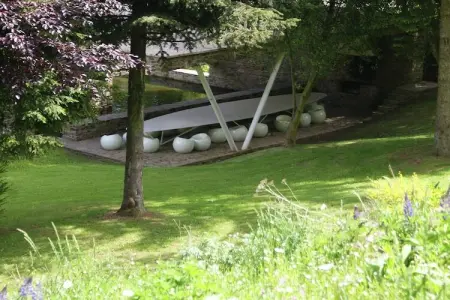 Domaine de Barbouyons – 60 personnes, 20 chambres : photo 33