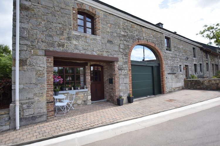 La Grange – Maison 5 pers., jardin et barbecue à Durbuy - Photo 1