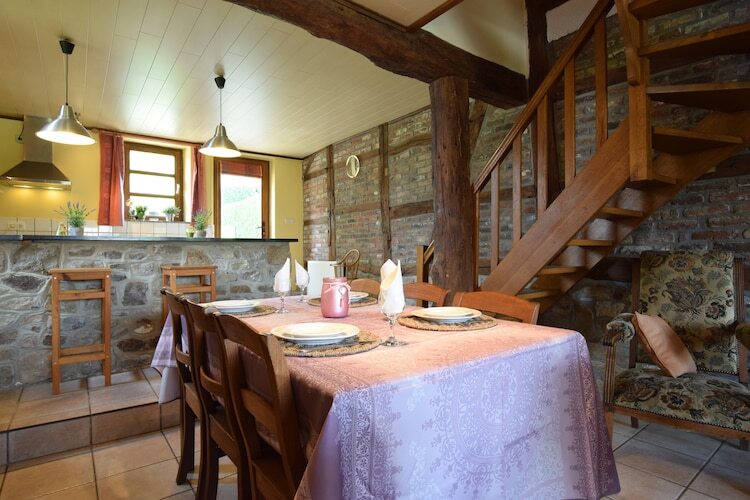 La Grange – Maison 5 pers., jardin et barbecue à Durbuy - Photo 3