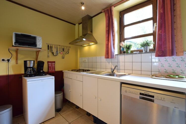 La Grange – Maison 5 pers., jardin et barbecue à Durbuy - Photo 4