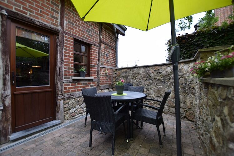 La Grange – Maison 5 pers., jardin et barbecue à Durbuy - Photo 6