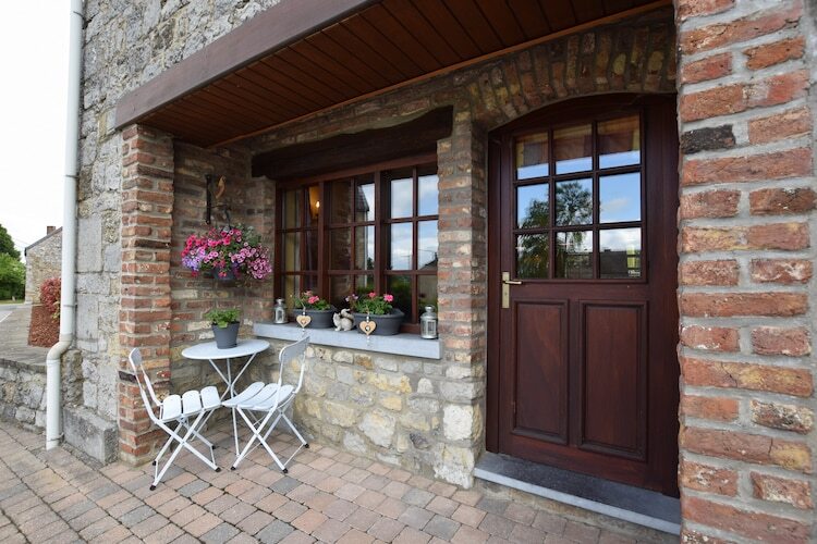 La Grange – Maison 5 pers., jardin et barbecue à Durbuy - Photo 8