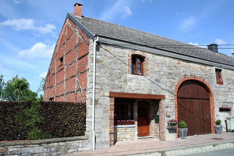 La Grange – Maison 5 pers., jardin et barbecue à Durbuy - Photo 10