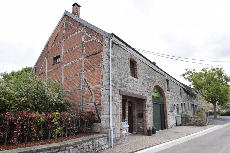 La Grange – Maison 5 pers., jardin et barbecue à Durbuy - Photo 12