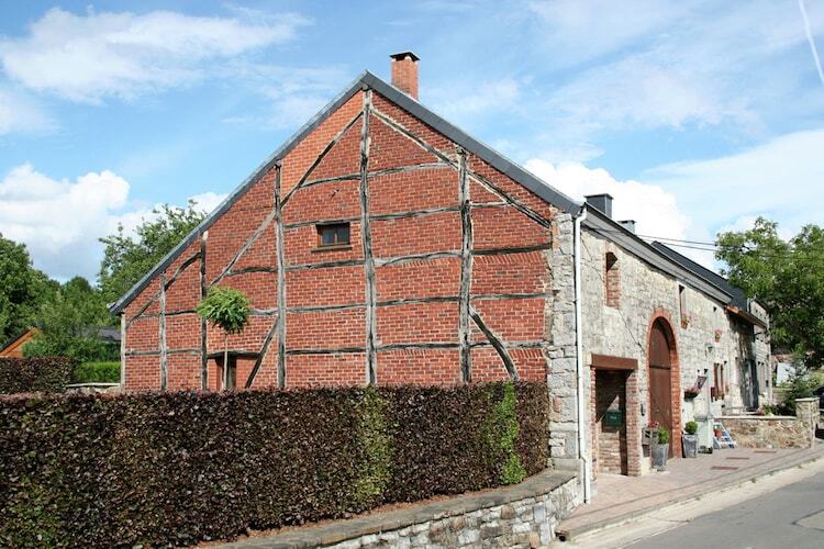 La Grange – Maison 5 pers., jardin et barbecue à Durbuy - Photo 13
