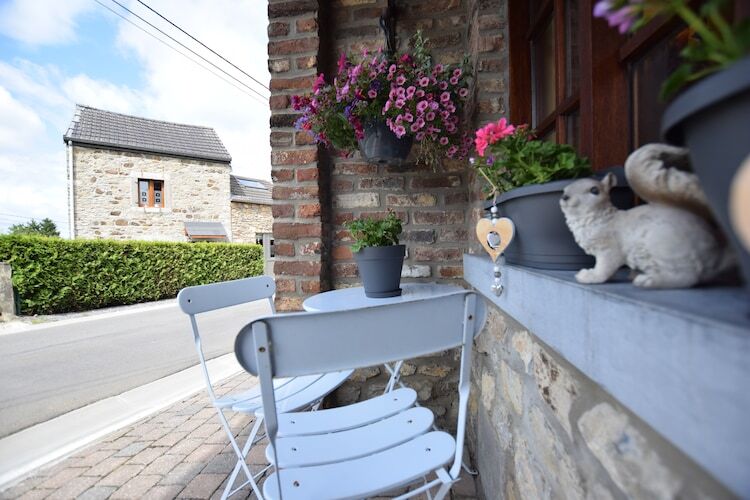 La Grange – Maison 5 pers., jardin et barbecue à Durbuy - Photo 14