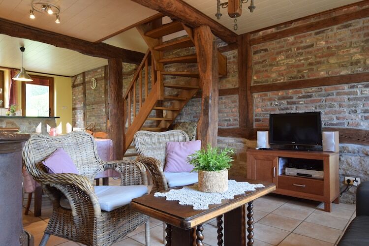 La Grange – Maison 5 pers., jardin et barbecue à Durbuy - Photo 15