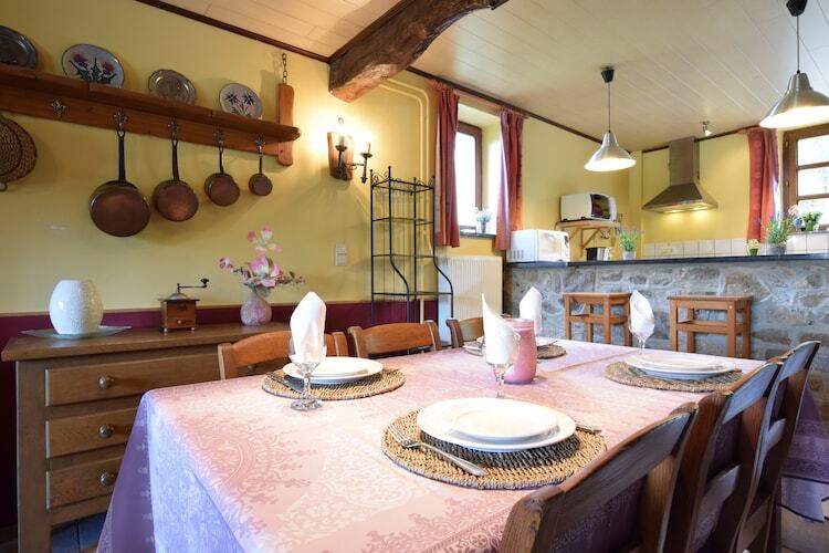 La Grange – Maison 5 pers., jardin et barbecue à Durbuy - Photo 17
