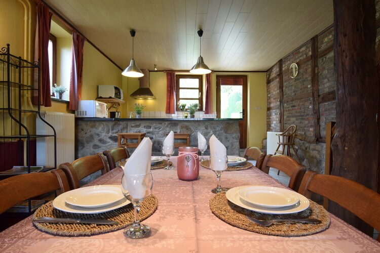 La Grange – Maison 5 pers., jardin et barbecue à Durbuy - Photo 18