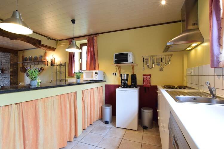 La Grange – Maison 5 pers., jardin et barbecue à Durbuy - Photo 21
