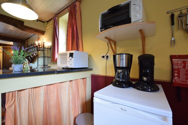 La Grange – Maison 5 pers., jardin et barbecue à Durbuy - Photo 22