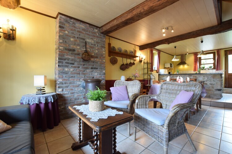 La Grange – Maison 5 pers., jardin et barbecue à Durbuy - Photo 37