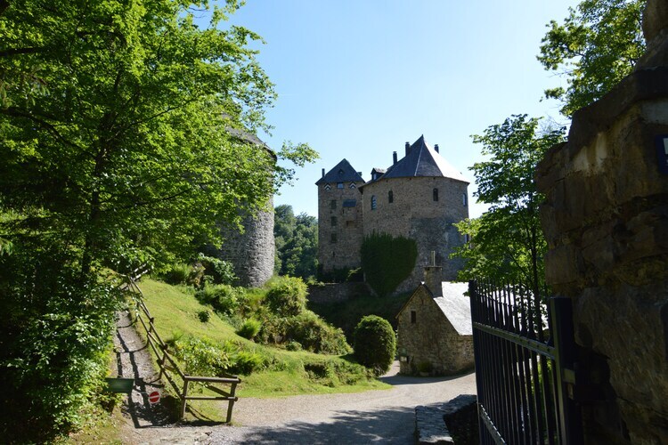 La Grange – Maison 5 pers., jardin et barbecue à Durbuy - Photo 38