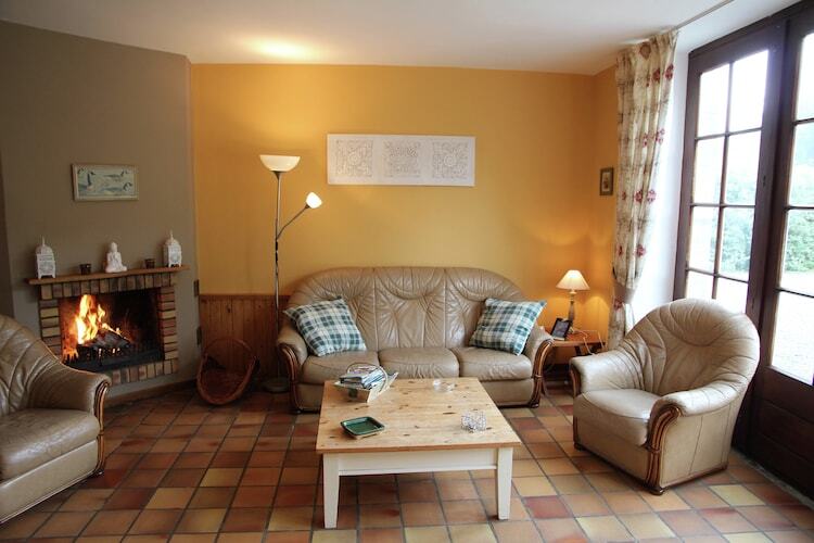 Château Sur les Douves, 5 chambres avec lacs et forêt - Photo 2
