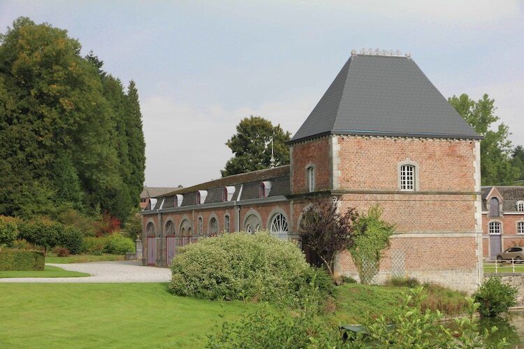 Château Sur les Douves, 5 chambres avec lacs et forêt - Photo 6
