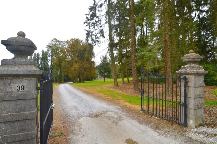 Château Sur les Douves, 5 chambres avec lacs et forêt - Photo 28