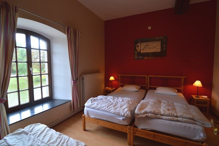 Château Sur les Douves, 5 chambres avec lacs et forêt - Photo 32