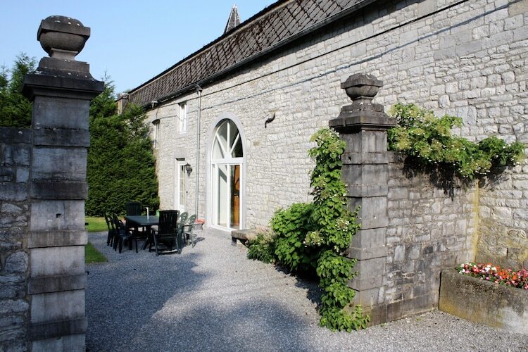 Château Le Clos du Château à Barvaux-Condroz - Photo 6