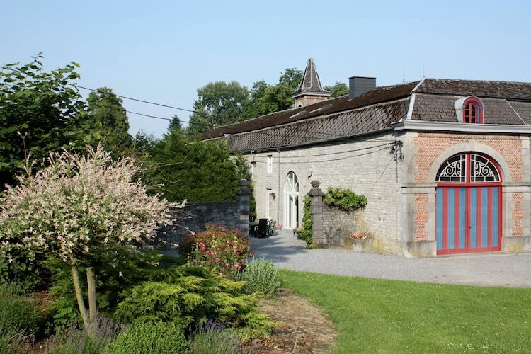 Château Le Clos du Château à Barvaux-Condroz - Photo 7